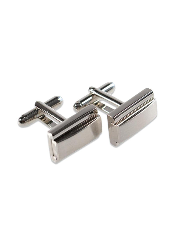Cuff Links - Silver