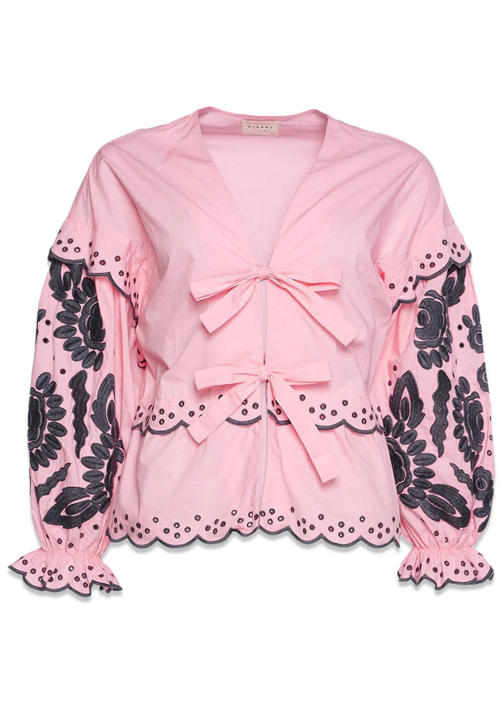 Pink Butler Fit martha - Light Pink – Butler Loftet