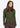 Alan Hood Zip Cardigan - Olive