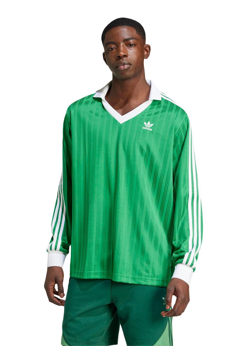 pique LS - Green