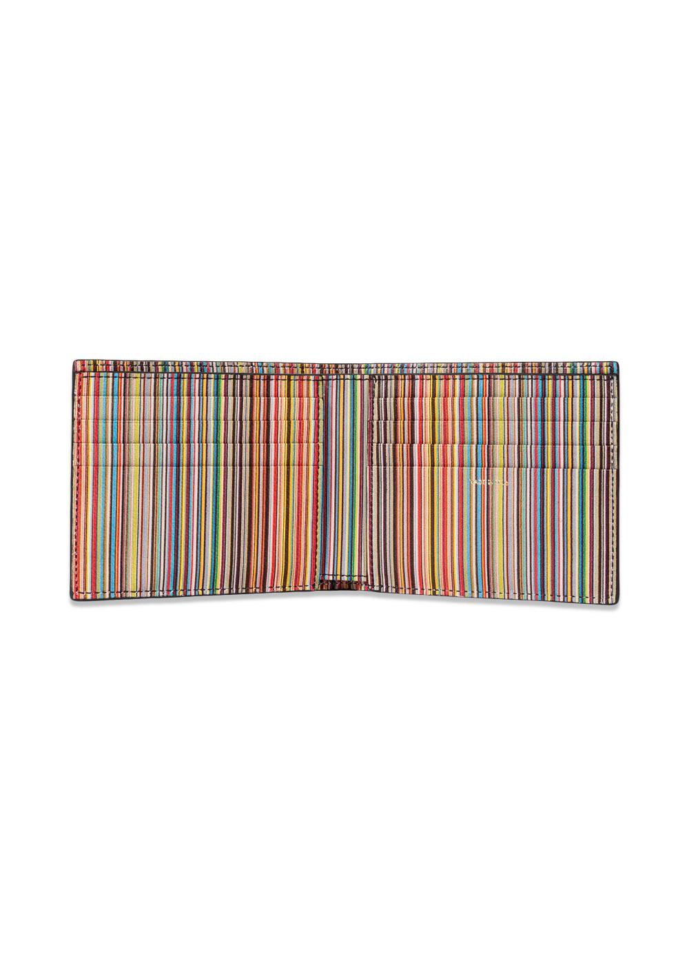 Wallet Billfold - Black