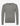 Cable Knit Cotton Sweat - Grey