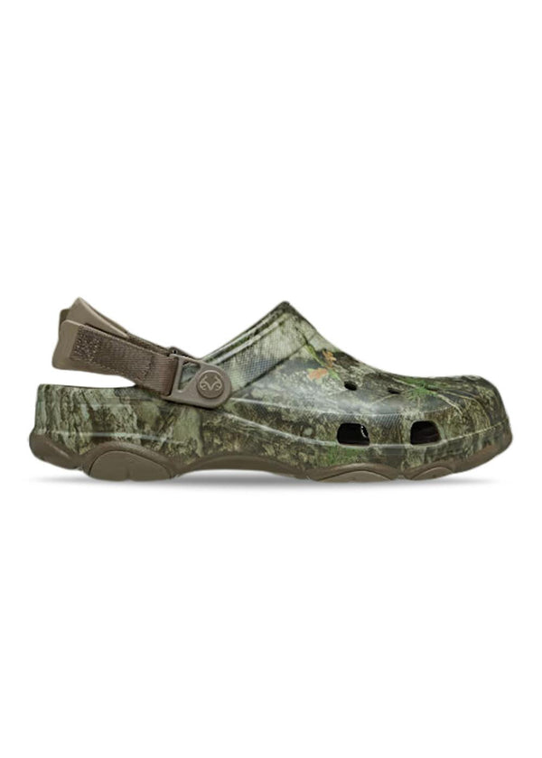 Realtree APX AT Clog Mlt - Multi