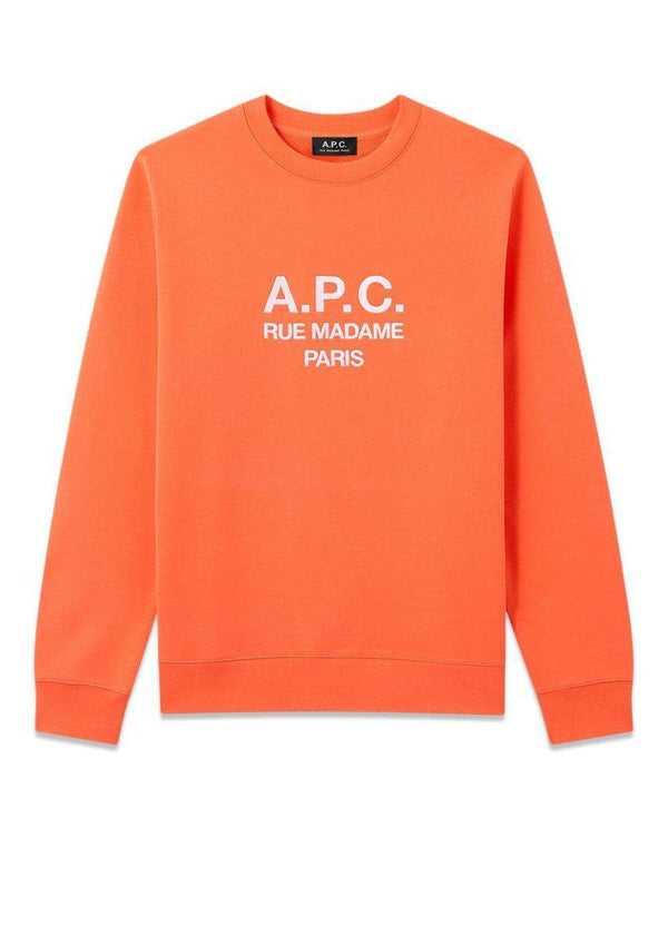 A.P.C's sweat rufus -. Køb sweatshirts her.