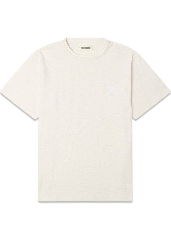 Bone Slub Tee - Off White