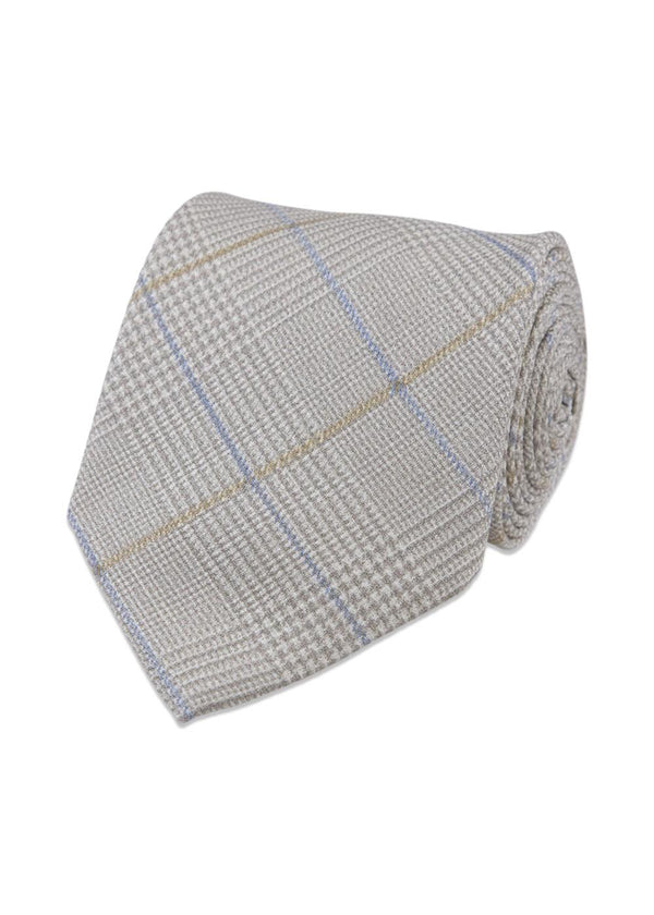 Beige Tie - Beige