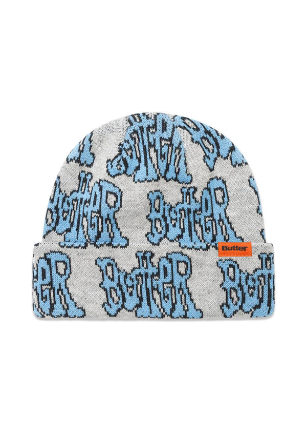 tour beanie gray - Grey