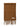 WOOL SCARF - Burnt Khaki