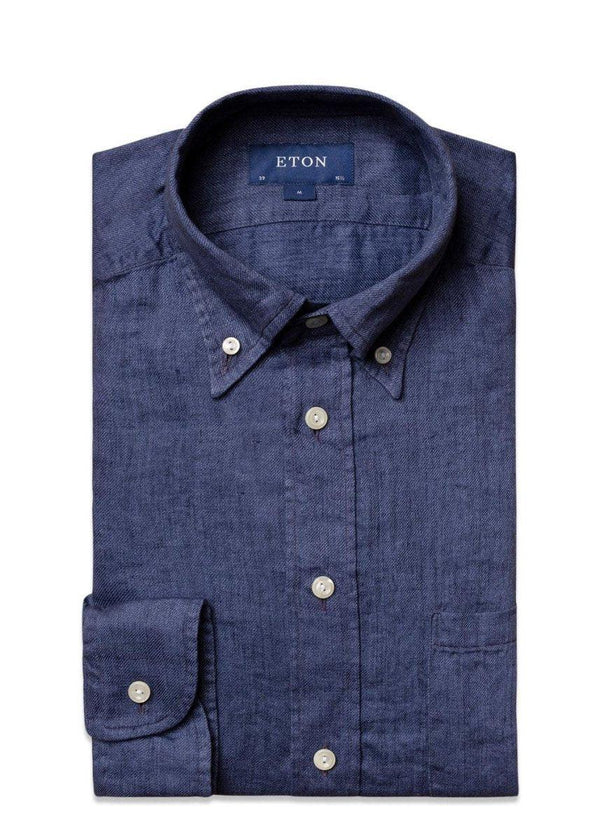 Etons 100001242 - Blue. Køb shirts her.