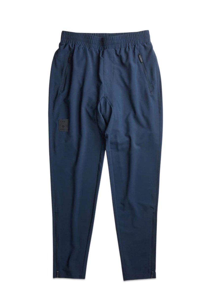 Nn. 07s 2 In 1 Pace Pants 8279 - Martime Blue. Køb bukser her.