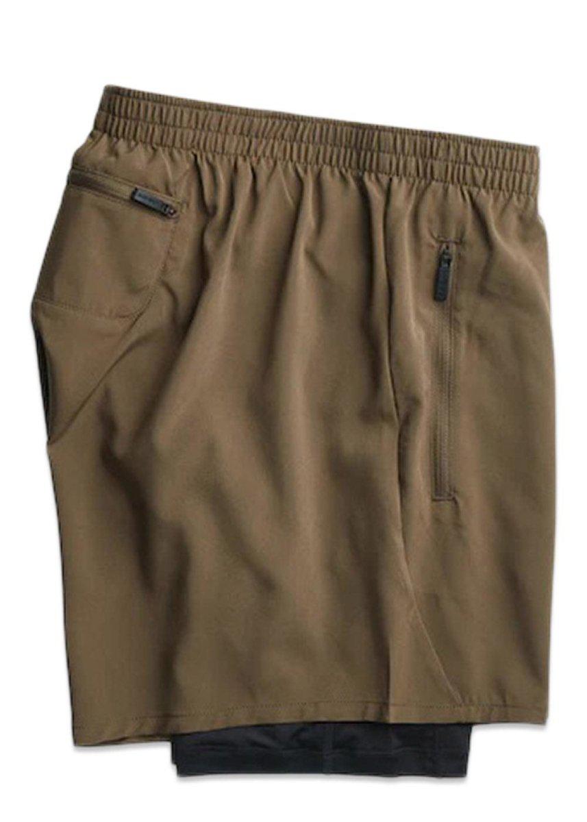 2 In 1 Shorts 8279 - Clay Shorts210_9038279183_Clay_S5710464166512- Butler Loftet