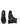 2976 W/Zips Black Milled Nappa - Black Boots361_22133001_BLACK_36883985986534- Butler Loftet