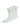 Ralph Laurens 3PK Socks - White. Køb accessories her.