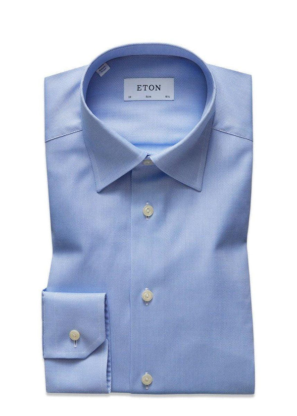 Etons 470761511 - Blue. Køb shirts her.