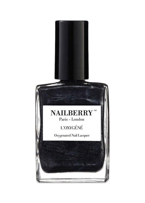 Nailberrys 50 shades 15 ml - Oxygenated Sheer Grey Black. Køb beauty her.