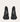 6061 Bl.rubber/Black calf 80 - Bl.Rubber/Black Calf 80 Boots792_6061_BL.RUBBER/BLACKCALF80_365711216070934- Butler Loftet
