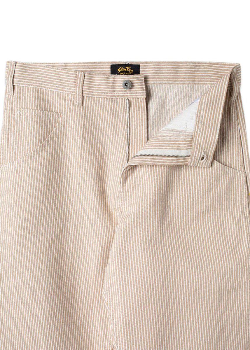 80S PAINTER - Khaki Hickory Jeans850_SS2203704_KHAKIHICKORY_26R5056537854628- Butler Loftet