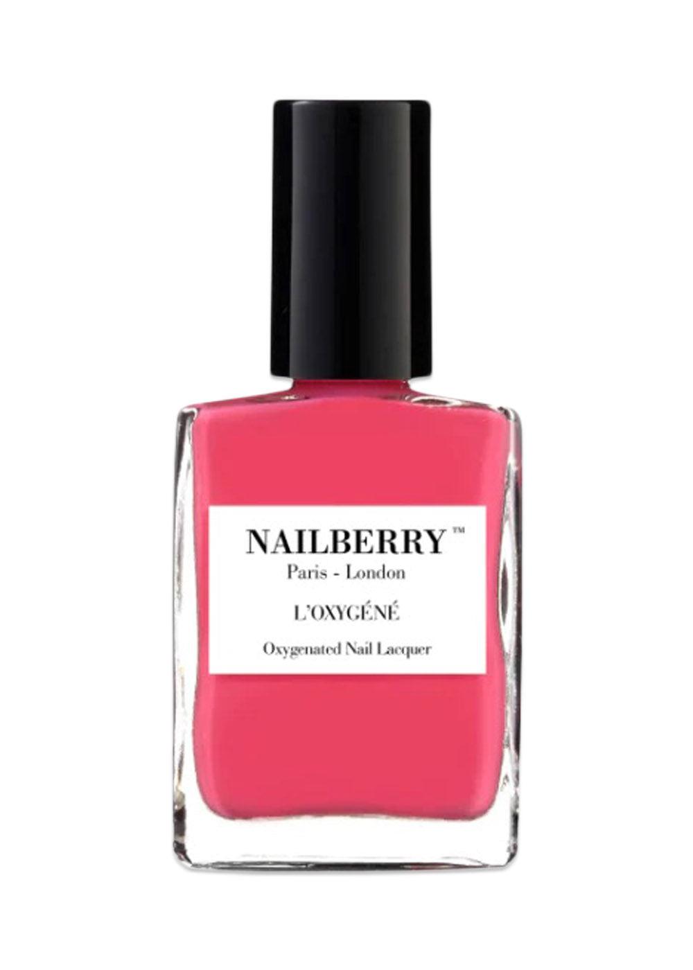 Nailberrys A Smart Cookie - Oxygenated Bright Deep Pink. Køb accessories her.