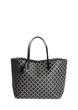 By Malene Birgers ABI TOTE - Black. Køb skuldertasker||tote bag her.