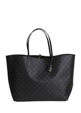 By Malene Birgers ABI TOTE - Charcoal. Køb bags her.