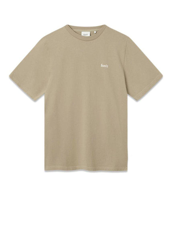 Foréts AIR T-SHIRT - Khaki. Køb t-shirts her.