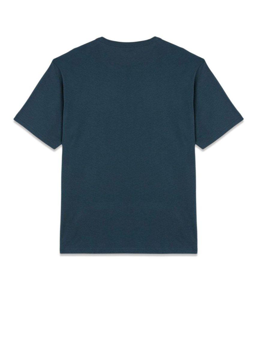 AITKIN TEE - Air Force Blue T-shirts295_DK0A4X9FAF01_AIRFORCEBLUE_S196249201367- Butler Loftet