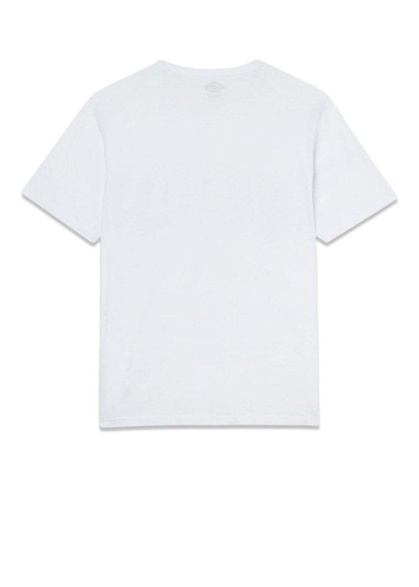 AITKIN TEE - White/Honey Gld T-shirts295_DK0A4X9FD561_WHITE/HONEYGLD_S196249200940- Butler Loftet