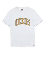 Dickies' AITKIN TEE - White/Honey Gld. Køb t-shirts her.