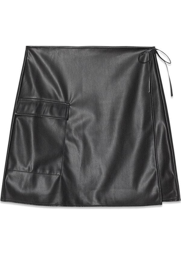 OpéraSPORT's ALBA SKIRT - Black. Køb skirts her.