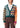 AMBER CARDIGAN - Glactic Teal Multi Knitwear403_251010061_GLACTICTEALMULTI_XS193259778698- Butler Loftet