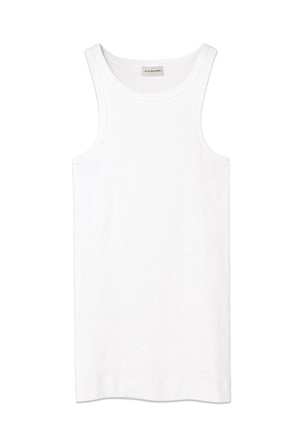 By Malene Birgers AMIEE - Pure White. Køb t-shirts her.