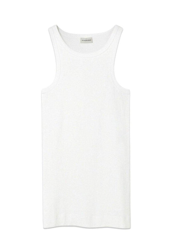 By Malene Birgers AMIEE - Pure White. Køb t-shirts her.