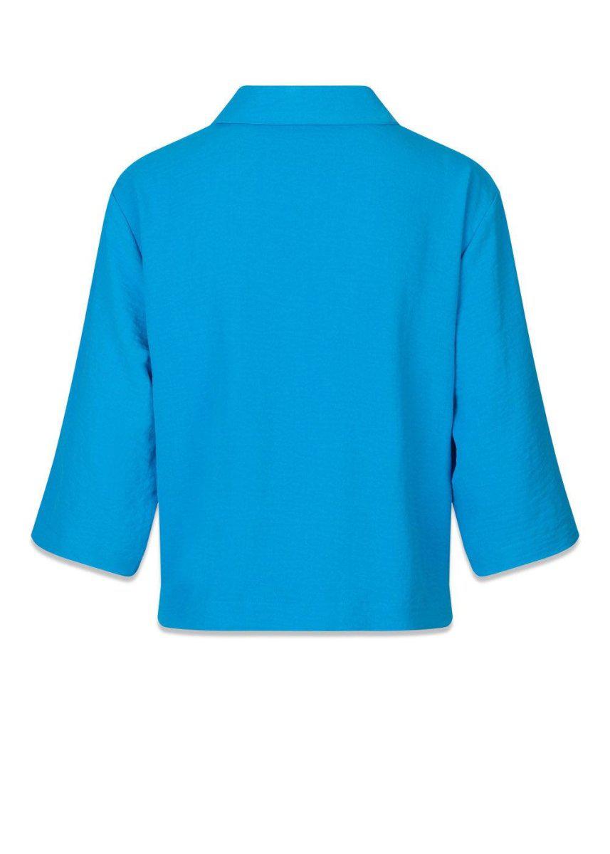 AaliyahMD shirt - Malibu Blue Shirts100_56457_MalibuBlue_XS5714980179940- Butler Loftet