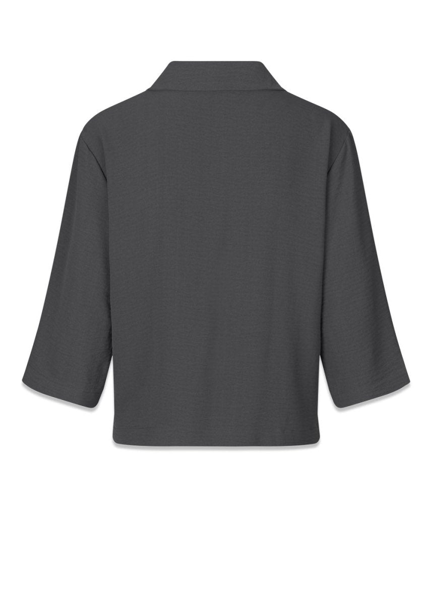 AaliyahMD shirt - Rainy Grey Shirts100_56457_RainyGrey_XS5714980179988- Butler Loftet