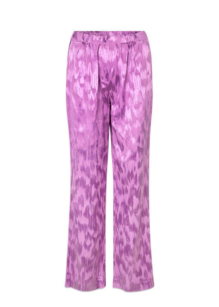 Modströms AbigaleMD pants - Pale Grape. Køb bukser her.