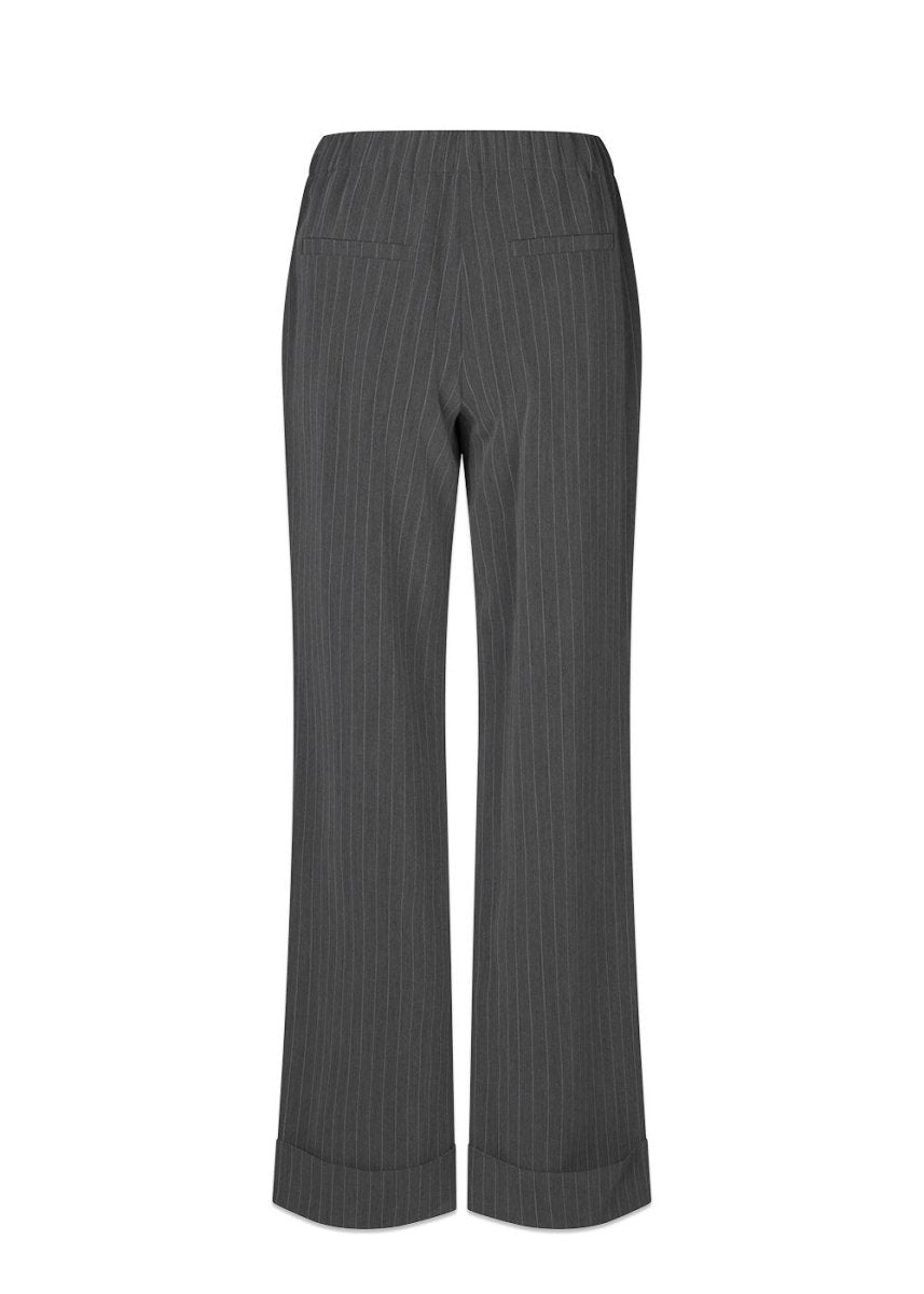 AbrahamMD pants - Grey Pinstripe Pants100_56445_GreyPinstripe_XS5714980179339- Butler Loftet