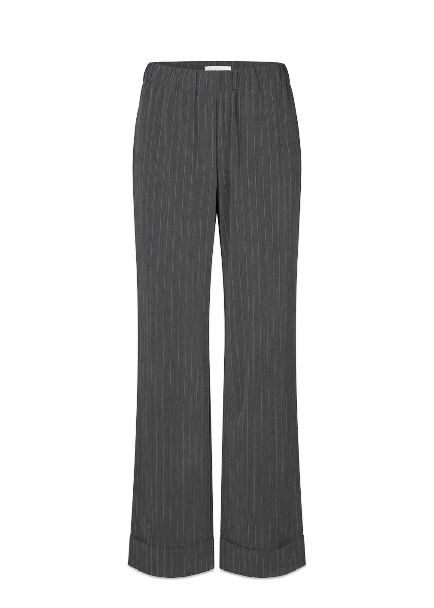 Modströms AbrahamMD pants - Grey Pinstripe. Køb jakkesæt women her.