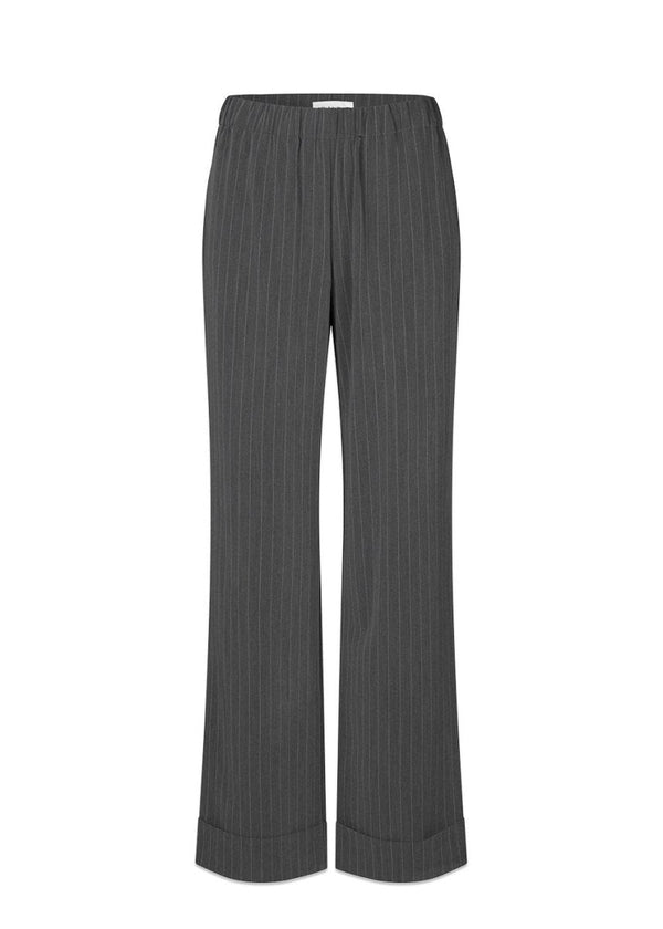 Modströms AbrahamMD pants - Grey Pinstripe. Køb jakkesæt women her.