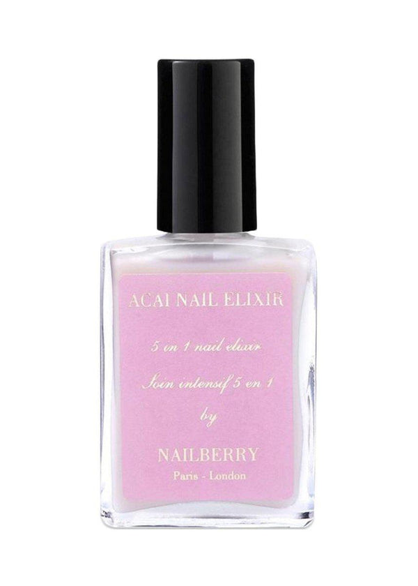 Nailberrys Acai Nail Elixir 15 ml - Multi. Køb beauty her.