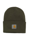 Carhartt WIP's Acrylic Watch Hat - Cypress. Køb headwear her.