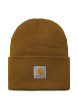 Carhartt WIP's Acrylic Watch Hat - Hamilton Brown. Køb huer her.