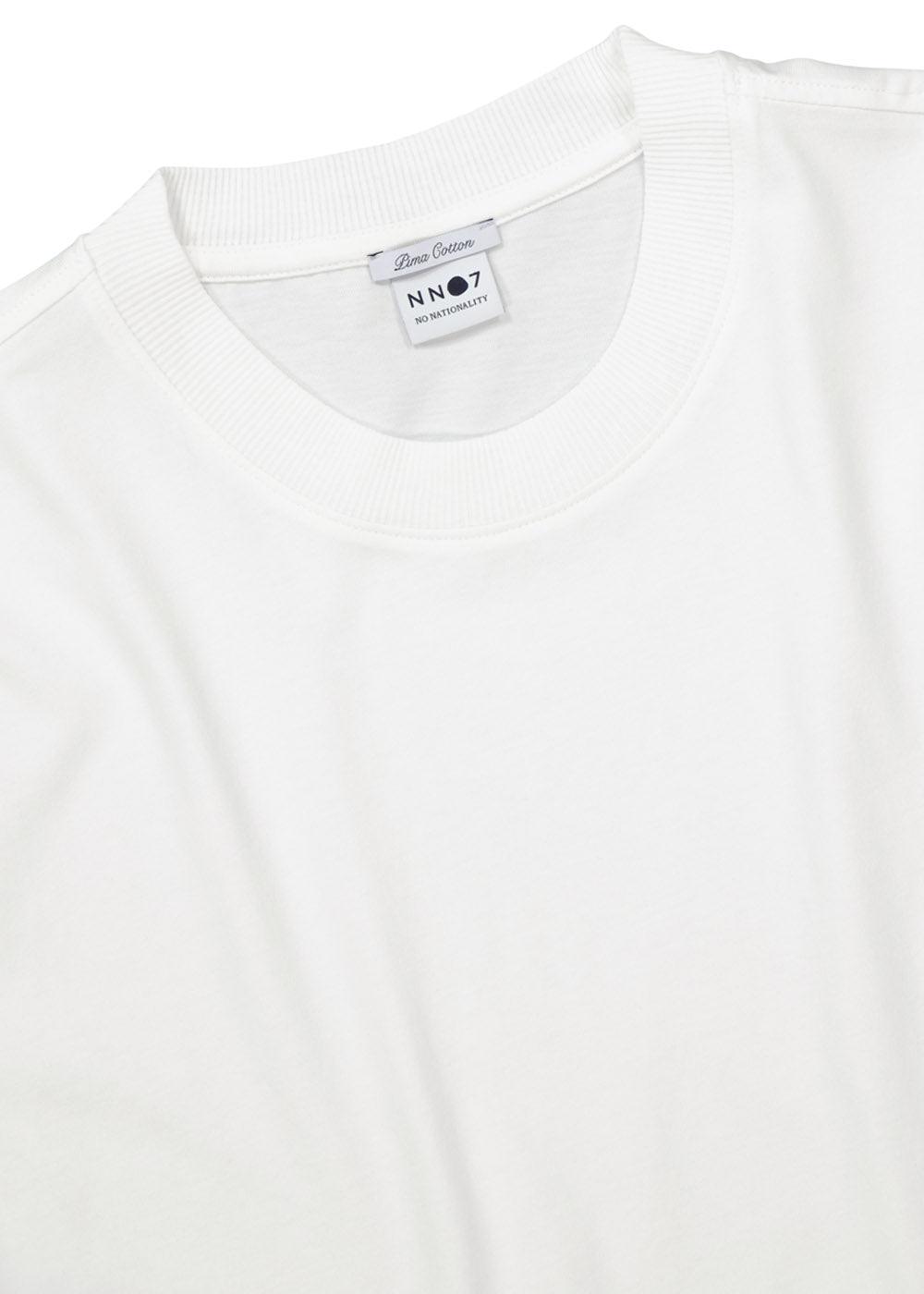 Adam T-shirt 3209 - White