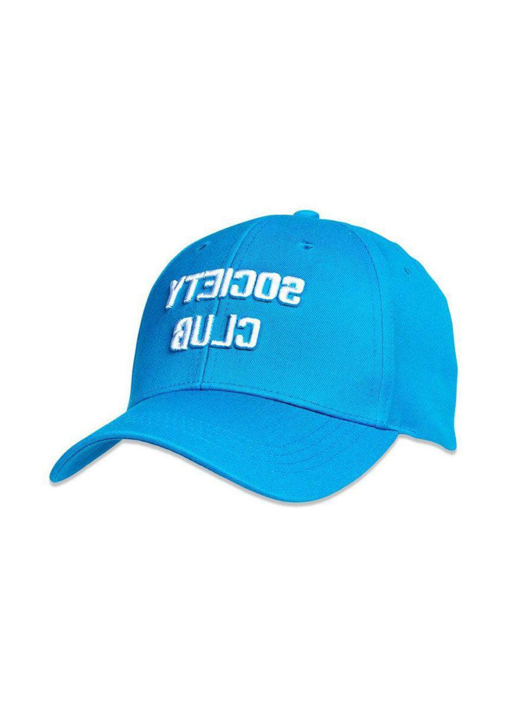Modströms AdamMD cap - Malibu Blue. Køb caps her.