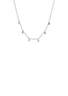 Maanestens Adina Necklace - Sterling Silver (925). Køb halskæder her.