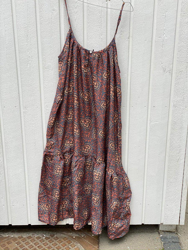 Sissel Edelbos Affection Strap Dress - Color 10. Køb kjoler her.