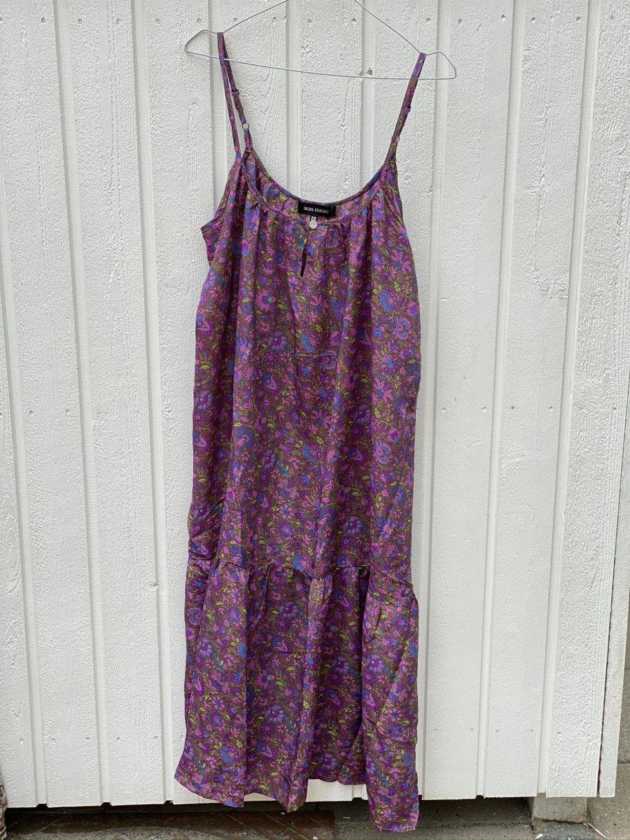Sissel Edelbos Affection Strap Dress - Color 13. Køb kjoler her.