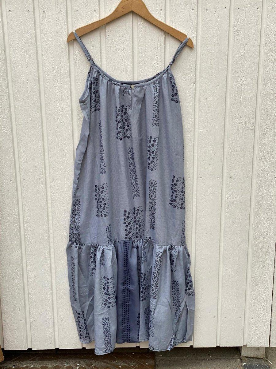 Sissel Edelbos Affection Strap Dress - Color 15. Køb kjoler her.