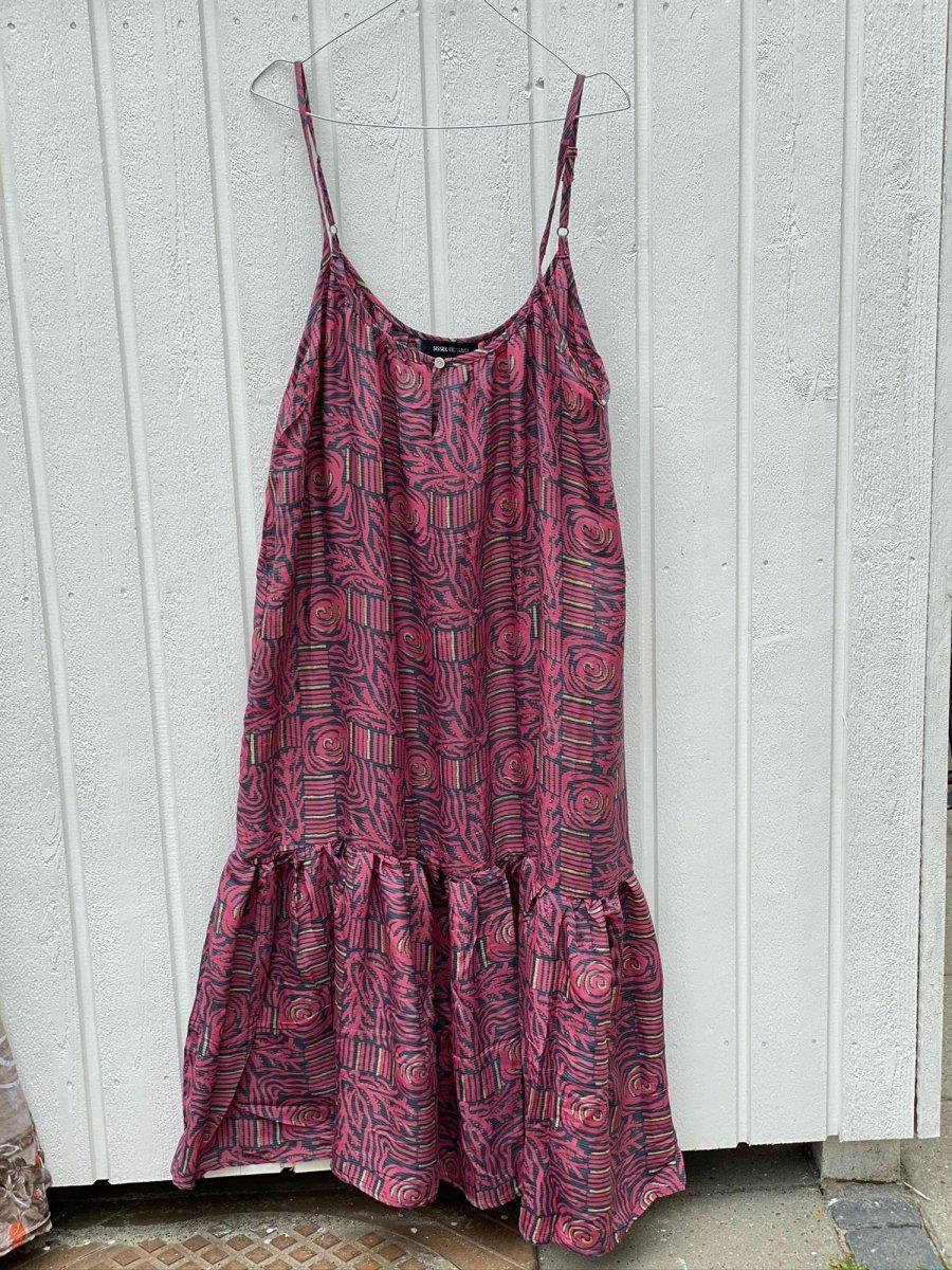 Sissel Edelbos Affection Strap Dress - Color 19. Køb kjoler her.