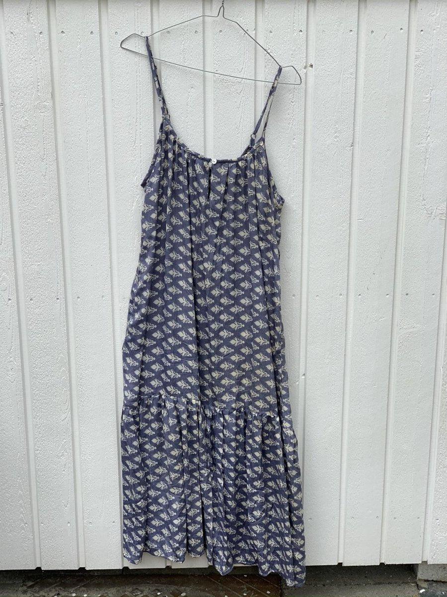 Sissel Edelbos Affection Strap Dress - Color 2. Køb kjoler her.