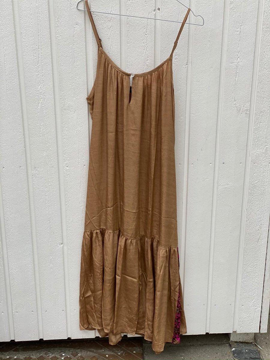 Sissel Edelbos Affection Strap Dress - Color 22. Køb kjoler her.